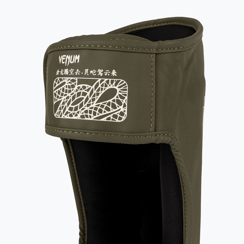 Протектори за пищяли и стъпалаVenum Serpenti khaki/bronze/ivory 4