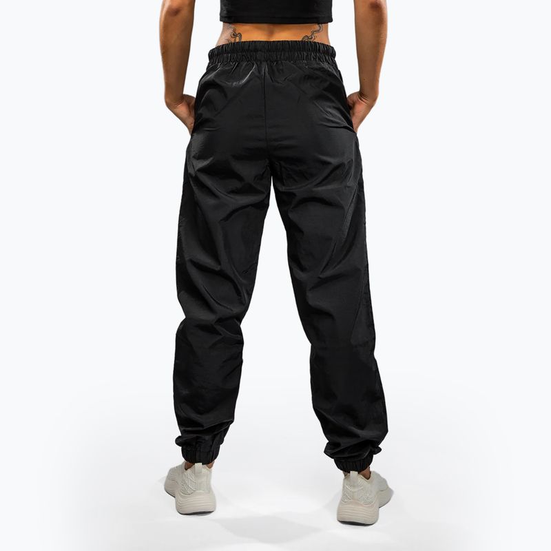 Дамски панталони Venum Vectra Joggers black/white 3
