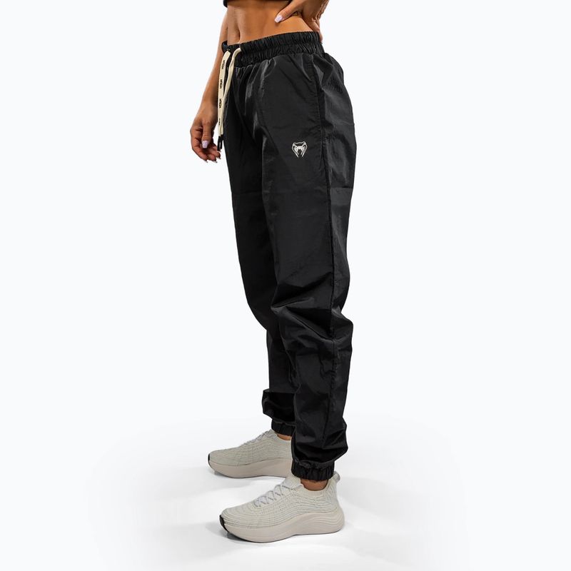 Дамски панталони Venum Vectra Joggers black/white 4