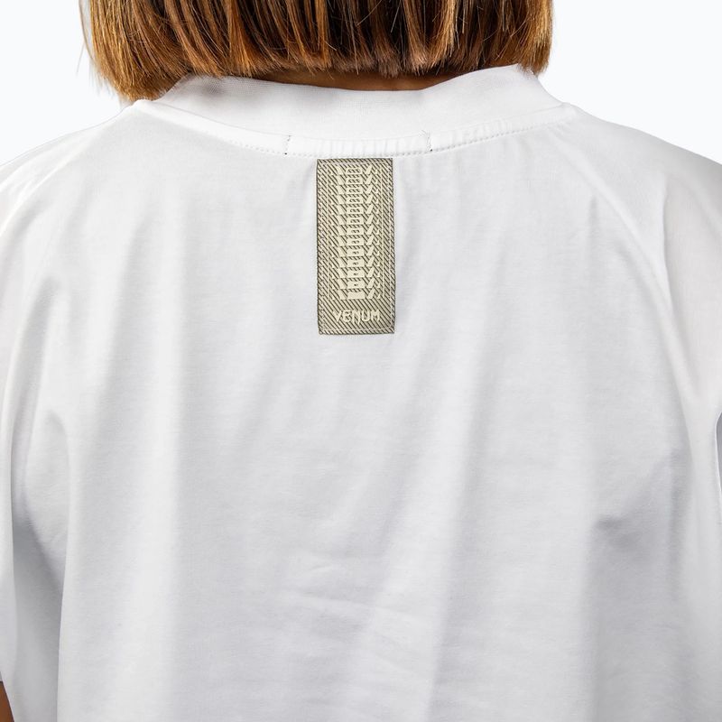 Дамска тениска Venum Twilight off white 6