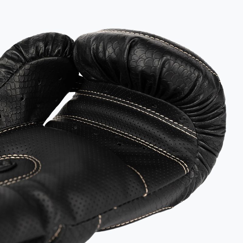 Боксови ръкавици Venum Impact Evo Scales black 6