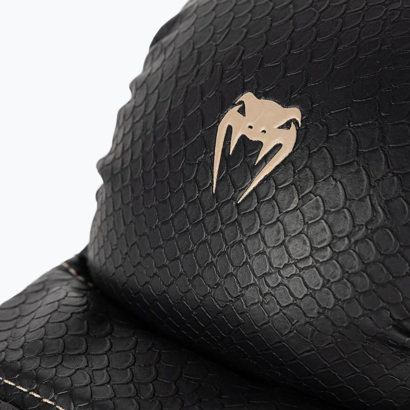 Ръкавици за спаринг MMA Venum Impact Evo Scales ММА black 4