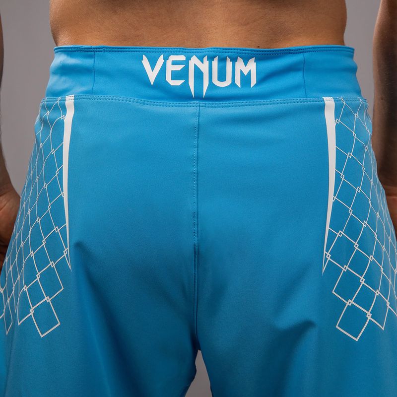 Мъжки тренировъчни шорти Venum X WOW FC fury pacyfic blue 7