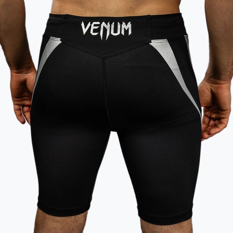 Мъжки шорти за тренировка Venum X WOW FC Vale Tudo black/silver grey 6