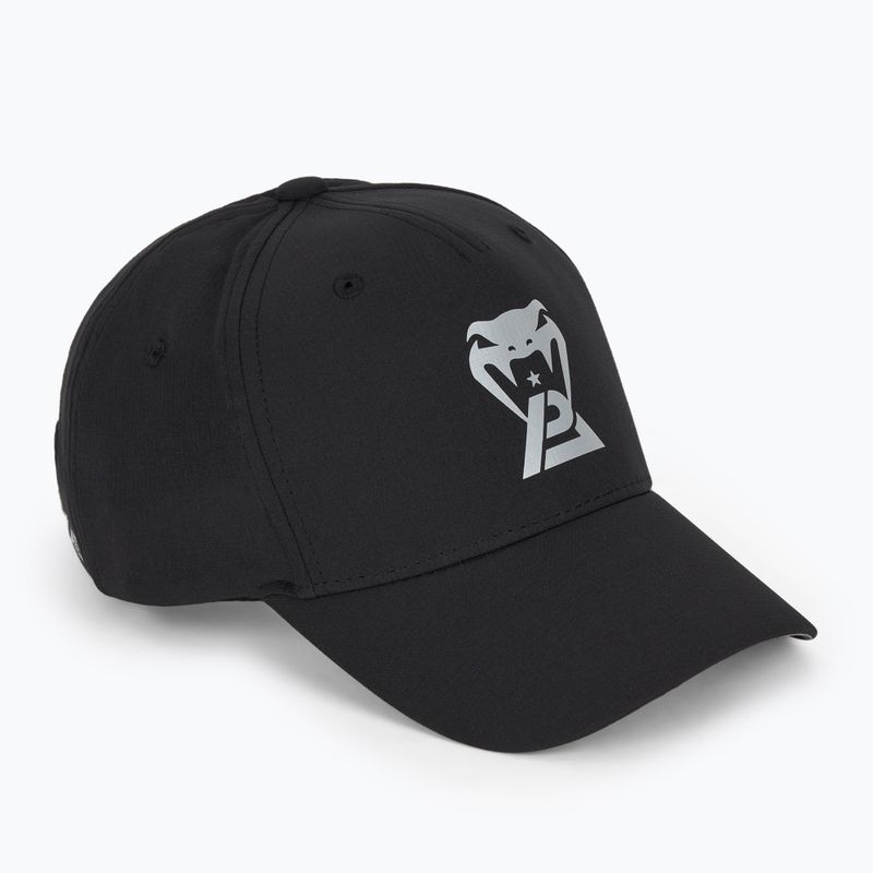 Шапка с козирка Venum X Polaris black / storm grey