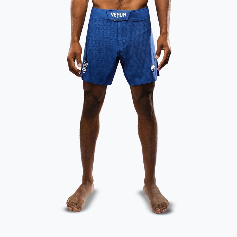 Мъжки тренировъчни шорти Venum X Ares 2.0 royal blue