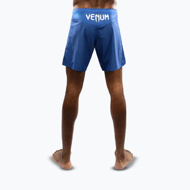 Мъжки тренировъчни шорти Venum X Ares 2.0 royal blue 3