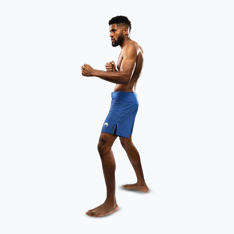 Мъжки тренировъчни шорти Venum X Ares 2.0 royal blue 5