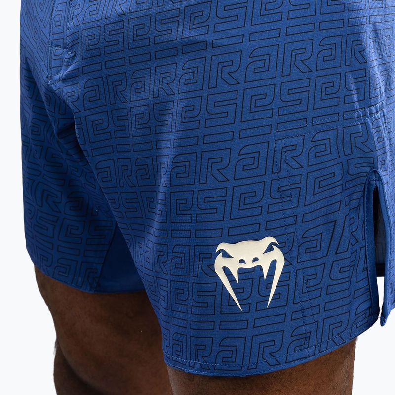Мъжки шорти за тренировка Venum X Ares 2.0 royal blue 6