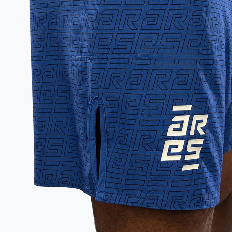 Мъжки шорти за тренировка Venum X Ares 2.0 royal blue 7
