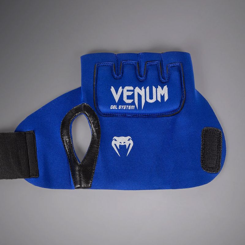 Боксови бандажи Venum Kontact Boxing Handwraps 250 cm royal blue/silver 4