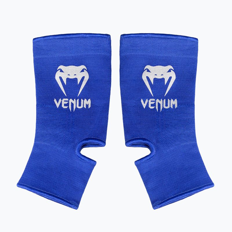 Протектор за глезен Venum Kontact royal blue/silver