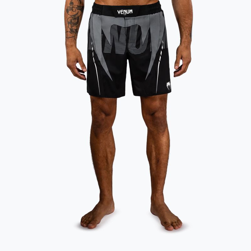 Мъжки шорти за тренировка Venum Adrenaline Fight black/silver grey
