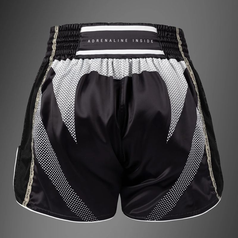 Мъжки шорти за тренировка Venum Adrenaline Muay Thai black/sand 3
