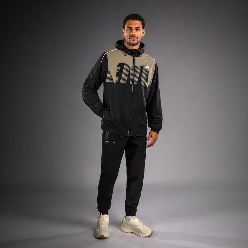 Мъжко яке Venum Adrenaline Track black/sand 2