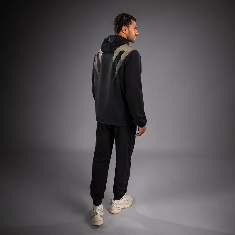 Мъжко яке Venum Adrenaline Track black/sand 3