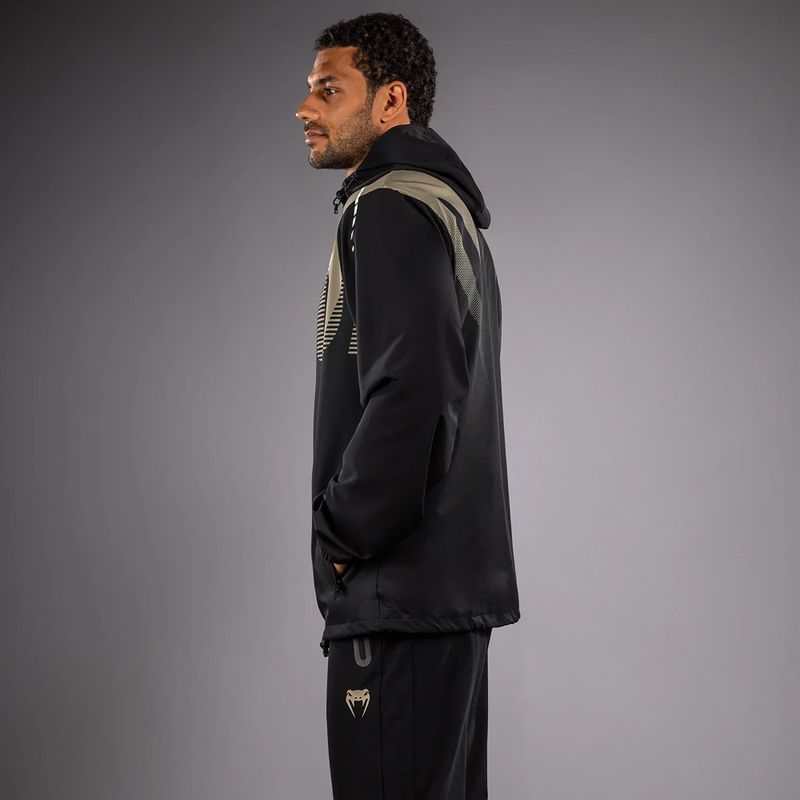 Мъжко яке Venum Adrenaline Track black/sand 5