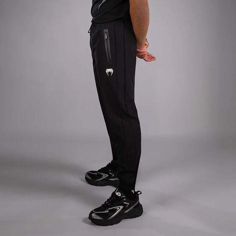 Мъжки панталони за тренировка Venum Adrenaline Joggers black/silver grey 4