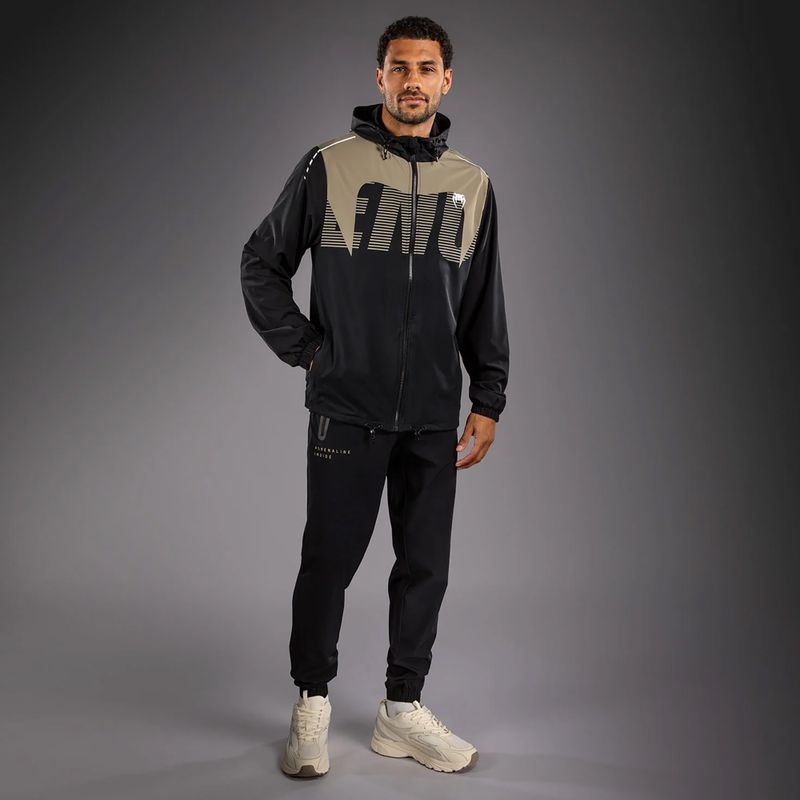 Мъжки панталони за тренировка Venum Adrenaline Joggers black/sand 2