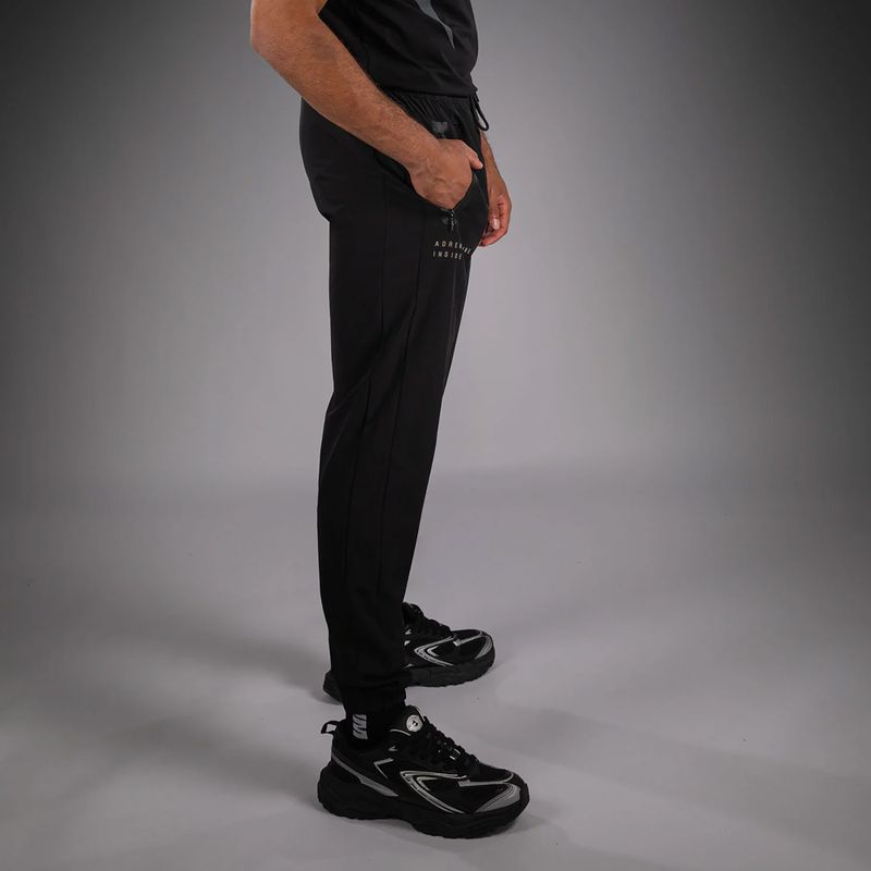 Мъжки панталони за тренировка Venum Adrenaline Joggers black/sand 4