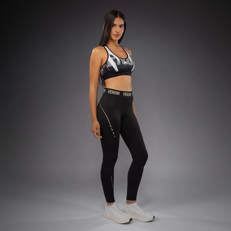 Дамски клин за тренировка Venum Adrenaline black/ivory 7