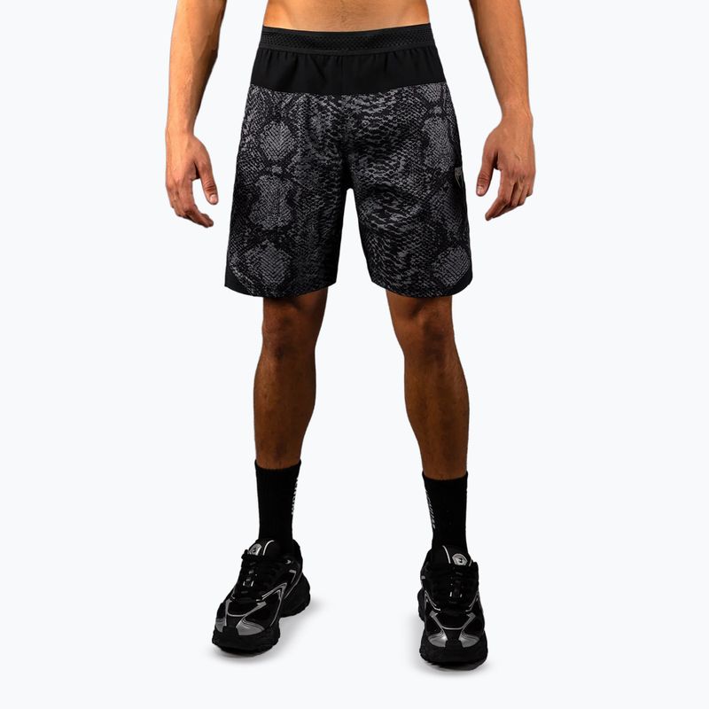 Мъжки шорти за тренировка Venum G-Fit Scales Training black/charcoal grey