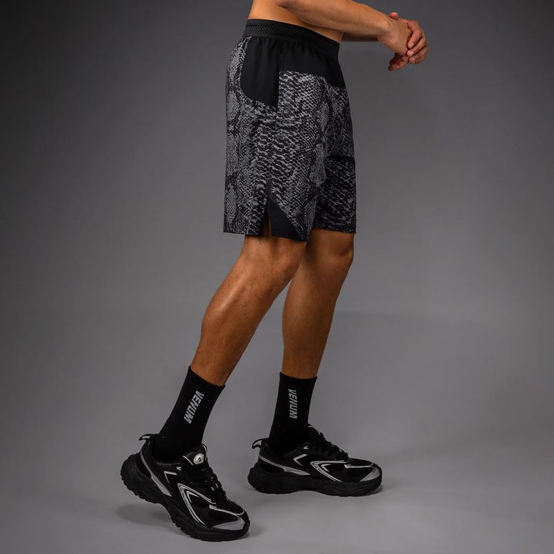 Мъжки шорти за тренировка Venum G-Fit Scales Training black/charcoal grey 4