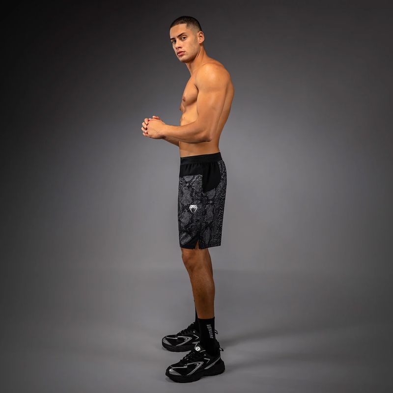 Мъжки шорти за тренировка Venum G-Fit Scales Training black/charcoal grey 6
