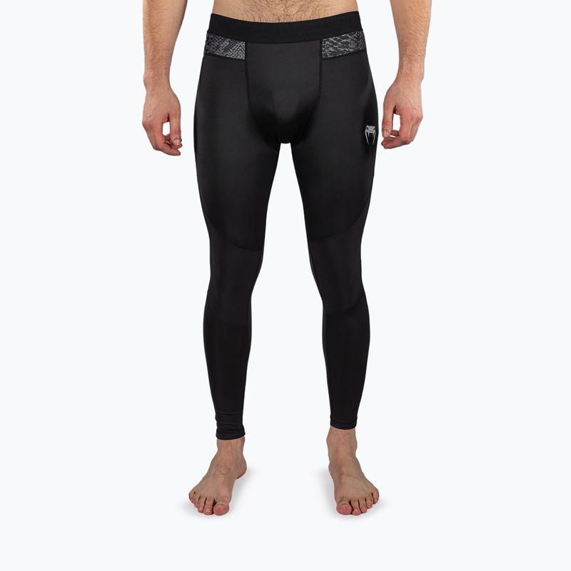 Мъжки клин за тренировка Venum G-Fit Scales black/charcoal grey