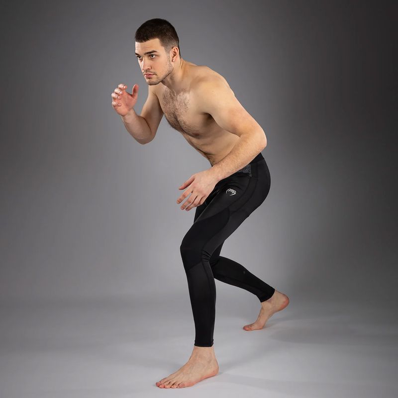 Мъжки клин за тренировка Venum G-Fit Scales black/charcoal grey 2