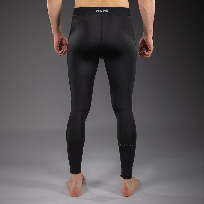 Мъжки клин за тренировка Venum G-Fit Scales black/charcoal grey 3