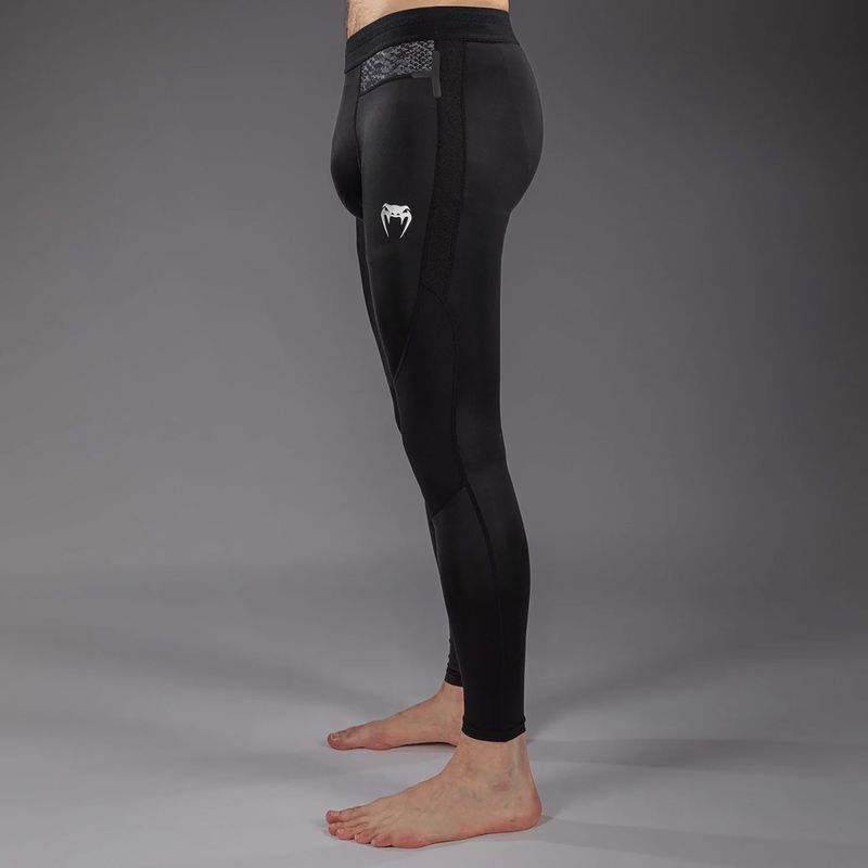 Мъжки клин за тренировка Venum G-Fit Scales black/charcoal grey 4