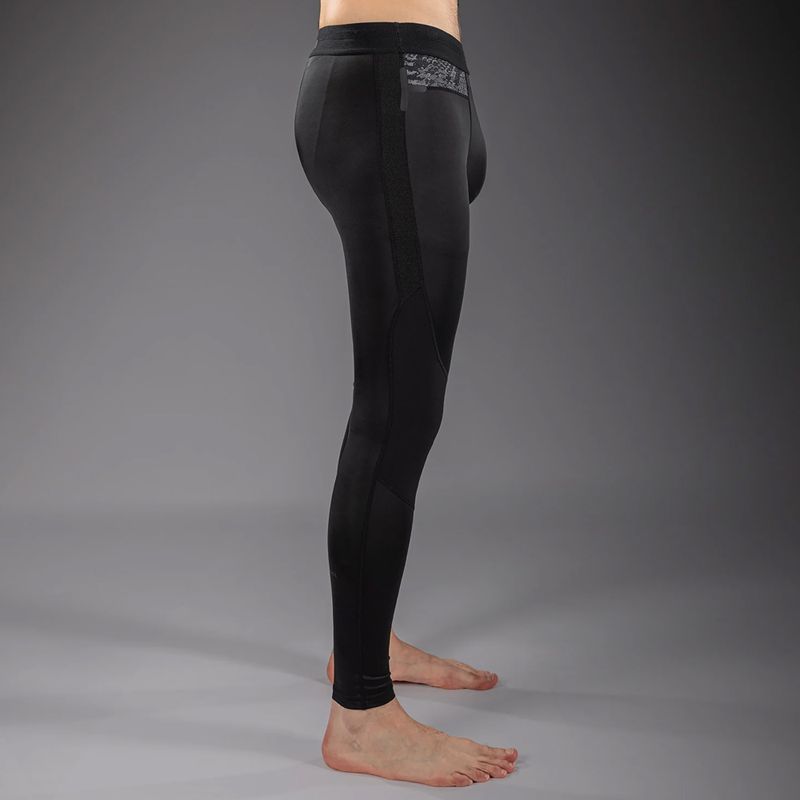Мъжки клин за тренировка Venum G-Fit Scales black/charcoal grey 5