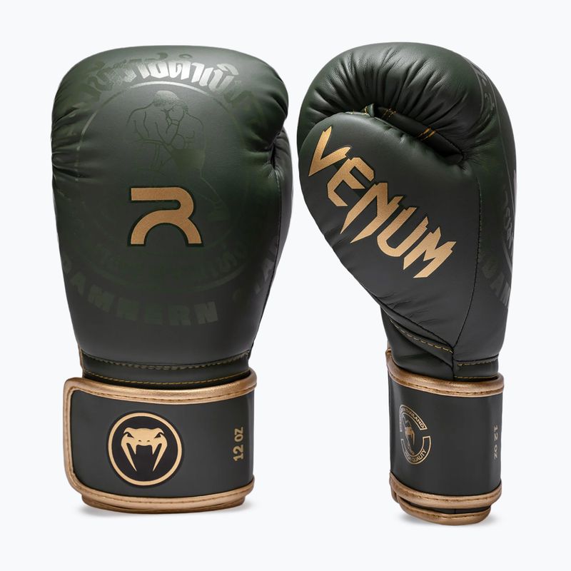 Боксови ръкавици Venum x Rajadamnern Boxing