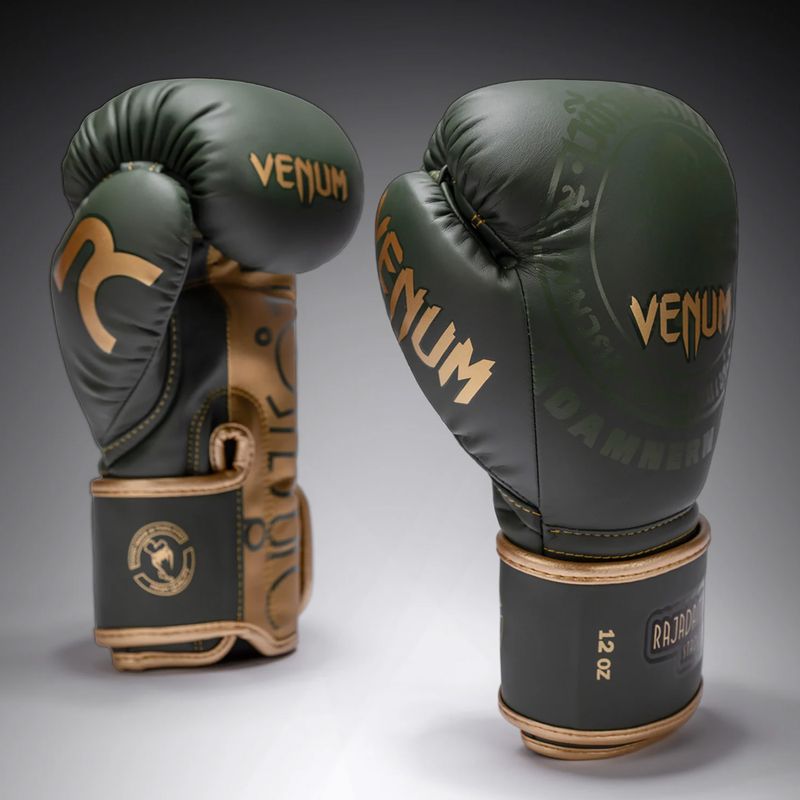 Боксови ръкавици Venum x Rajadamnern Boxing 2