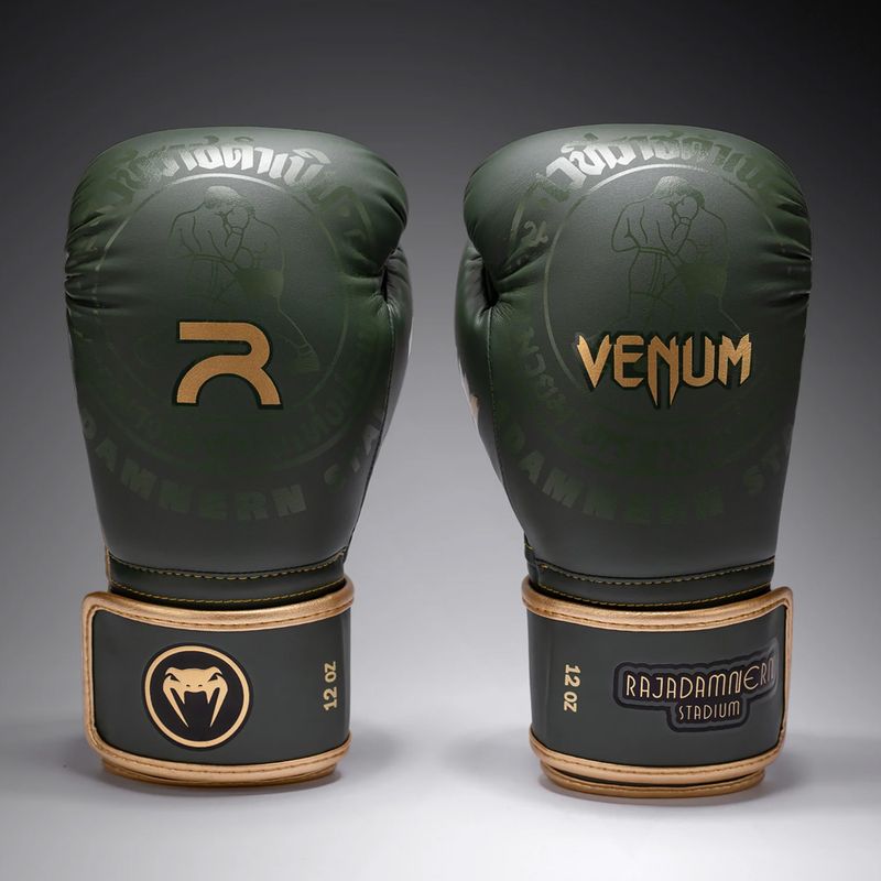 Боксови ръкавици Venum x Rajadamnern Boxing 3