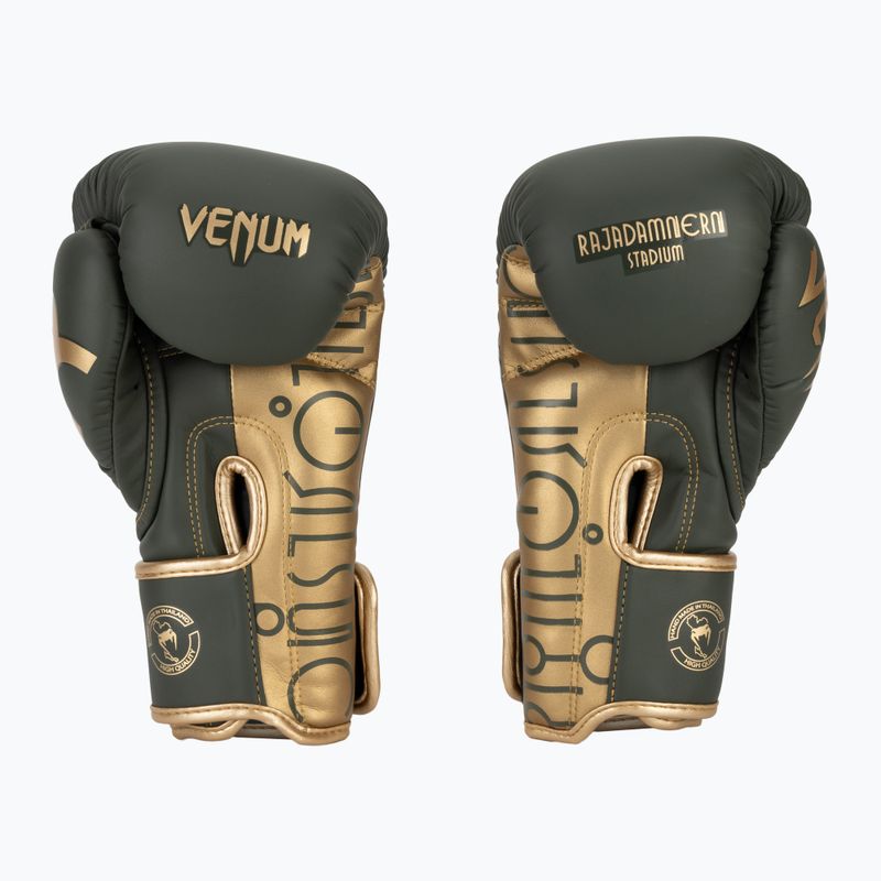 Боксови ръкавици Venum x Rajadamnern Boxing 3