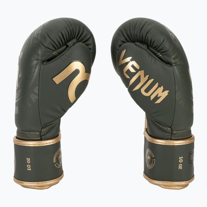 Боксови ръкавици Venum x Rajadamnern Boxing 4