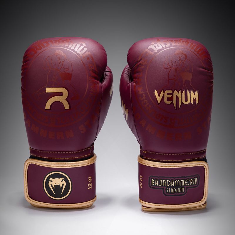 Боксови ръкавици Venum x Rajadamnern Boxing 2