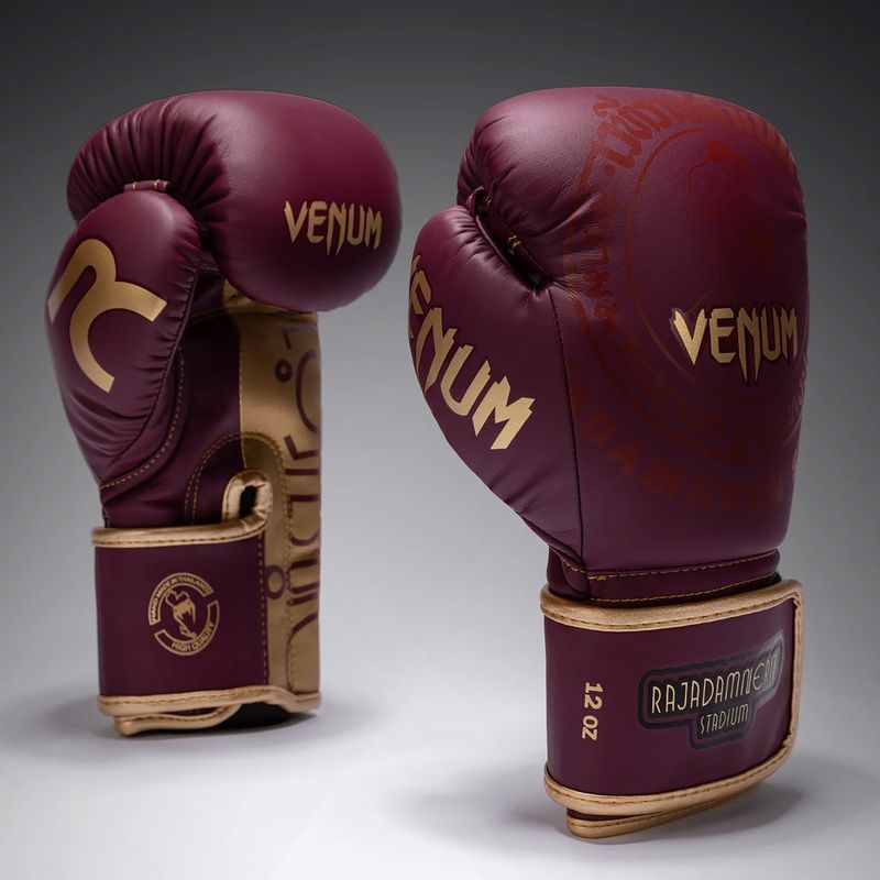 Боксови ръкавици Venum x Rajadamnern Boxing 3