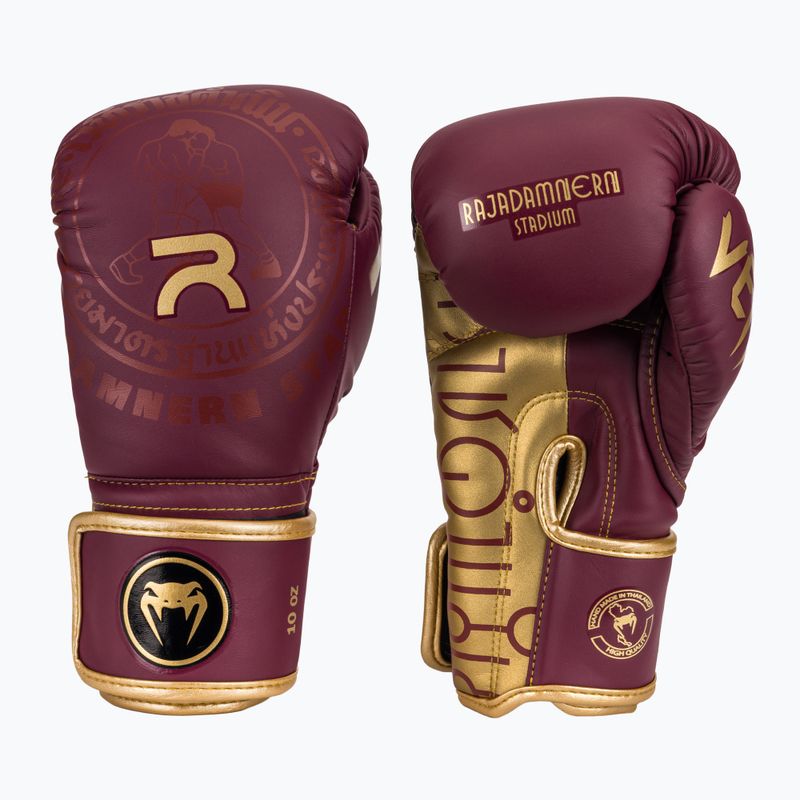 Боксови ръкавици Venum x Rajadamnern Boxing