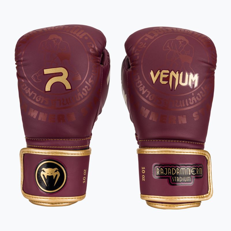 Боксови ръкавици Venum x Rajadamnern Boxing 2