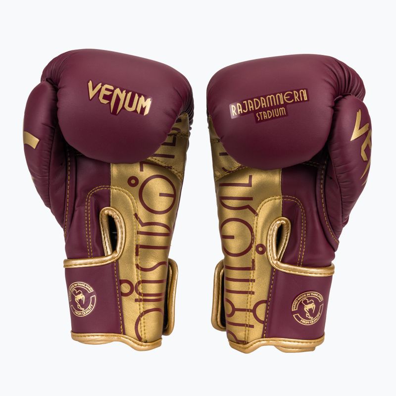 Боксови ръкавици Venum x Rajadamnern Boxing 3