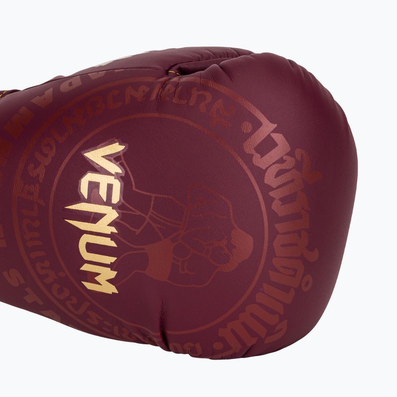 Боксови ръкавици Venum x Rajadamnern Boxing 5