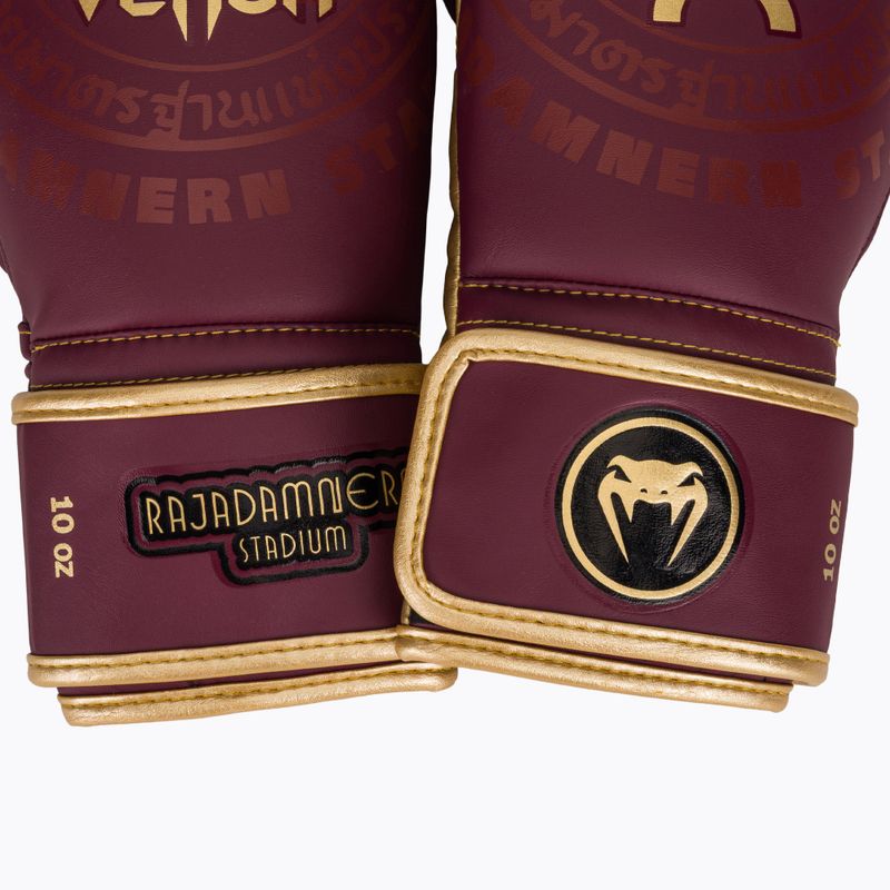 Боксови ръкавици Venum x Rajadamnern Boxing 6