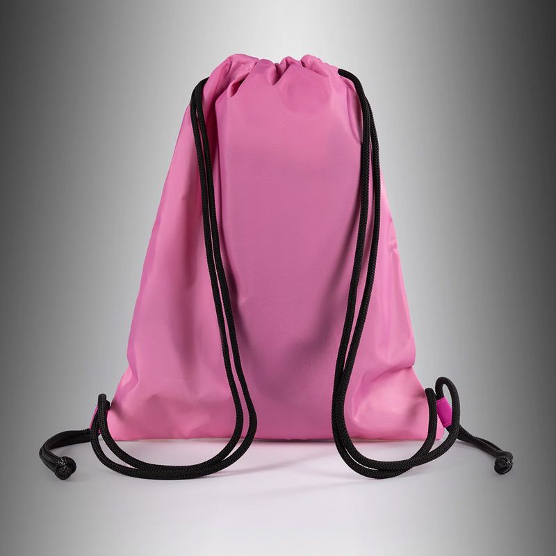 Торба Venum Evo 2 Flower Drawstring candy pink/white 2