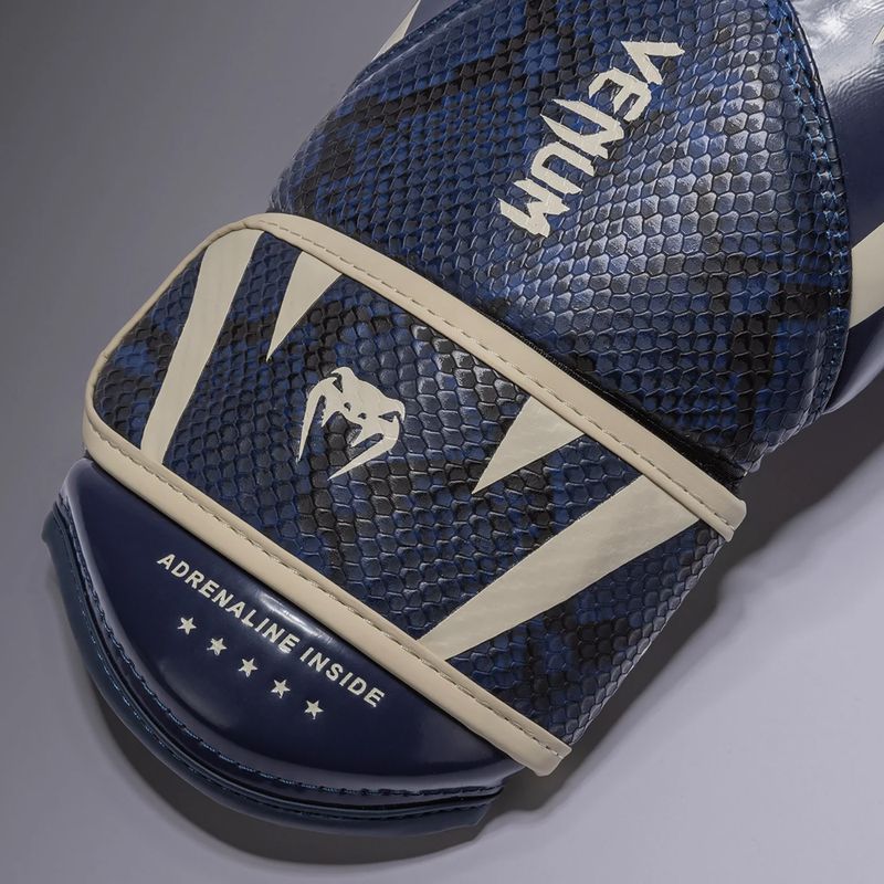 Мъжки боксови ръкавици Venum Challenger 4.0 midnight blue 4