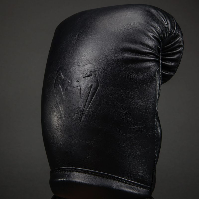 Боксови ръкавици Venum Impact Classic Boxing black 3