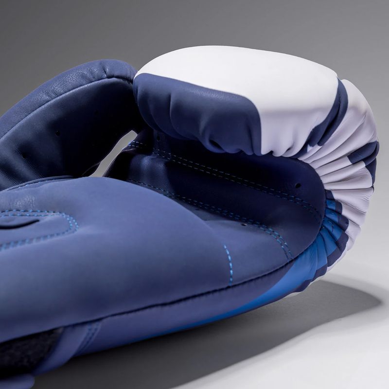Боксови ръкавици Venum Hurricane Boxing midnight blue/white 3