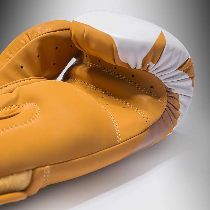 Боксови ръкавици Venum Hurricane Boxing havana/white 4